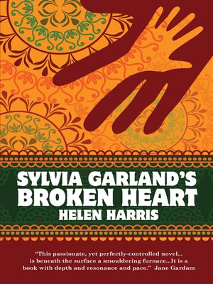 cover image of Sylvia Garland's Broken Heart